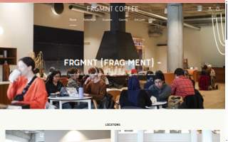 FRGMNT Coffee - EP