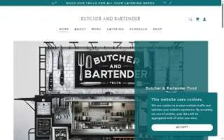 Butcher and Bartender of Eden Prairie website