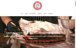 Hi5 Bbq of Eden Prairie website