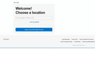 Winsupply of Eden Prairie website
