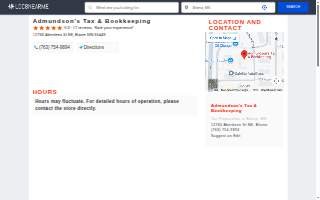 Admundson's Tax & Bookkeeping
