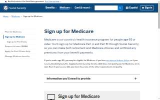 Medicare Advisors