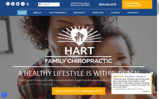 Hart Family Chiropractic