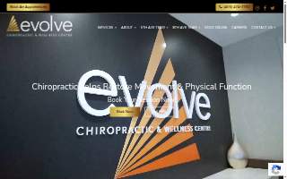 Evolve Chiropractic