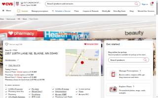 MinuteClinic at CVS