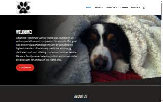 Advanced Veterinary Care