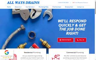 All Ways Drains
