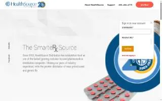 HealthSource Chiropractic of Lakeville website