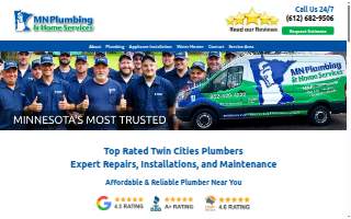 MN Plumbing & Home Services