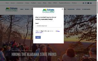 Wind Creek State Park