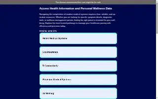 MinuteClinic of Lakeville website