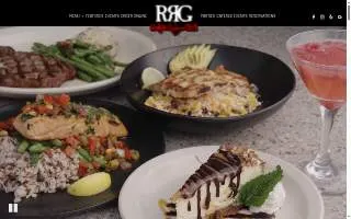Rudy's Redeye Grill of Lakeville website