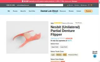 Nesbit Agencies website