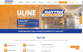 Dayton Freight- Lakeville