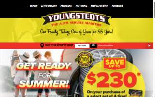 Youngstedts Minnetonka Tire & Auto Service