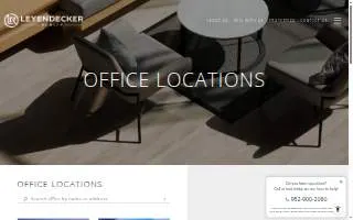 Leyendecker Realty Partners - Lake Minnetonka website