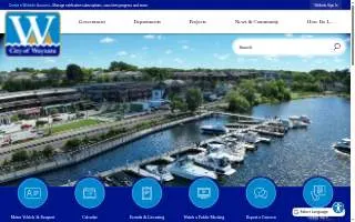 Wayzata Children's Clinic of Minnetonka website