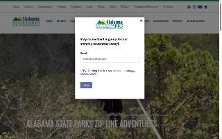 Park Dental Ridges website
