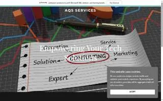 Air Quality Services, Inc. of Minnetonka website