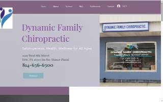 Dynamic Family Chiropractic