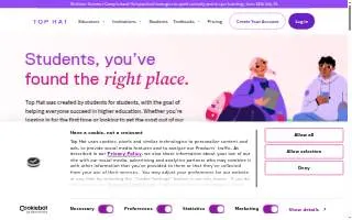 Top Flight Transportation Services LLC website