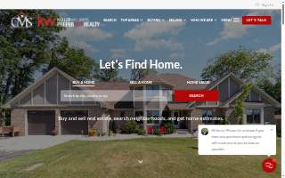 CMS Home Group - Keller Williams Preferred Realty