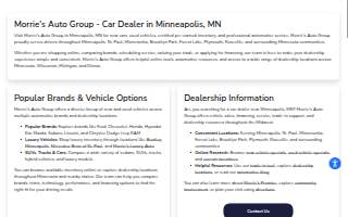 Morrie's Auto Group