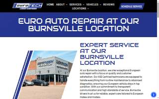 Eurotech Auto Service