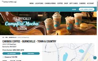 Caribou Coffee