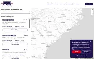 F45 Training Inver Grove Heights of Apple Valley website