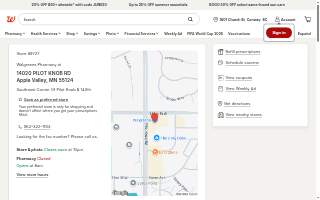 Walgreens Pharmacy