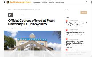 University Auto Sales