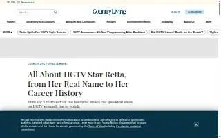 Retta Insurance Agency LLC website