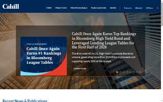 Cahill Bistro