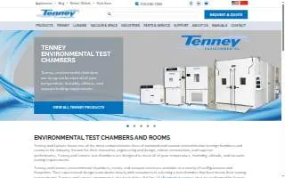 Tenney Coons & Assoc LLP website