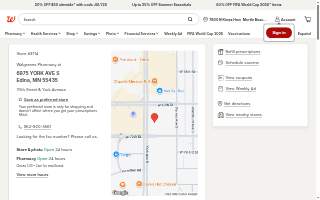 Walgreens Pharmacy of Edina