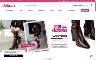 Dakota Dental and Wellness Center website