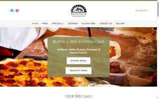 Rustica Bakery & Cafe