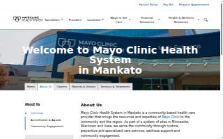 Mayo Clinic Health System Mankato