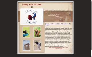 Liberty Acres Pet Lodge