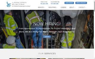 Laketown Electric Corporation