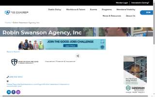 Robin Swanson Agency | A Farmers Union Agency