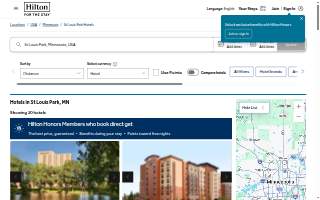 Homewood Suites by Hilton Minneapolis- St. Louis Park at West End
