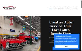 Creative Auto Service of St. Louis Park