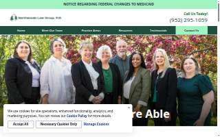 Northwoods Law Group