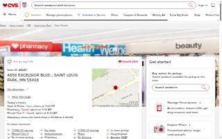 MinuteClinic at CVS