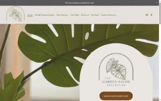The Garden Salon Collective