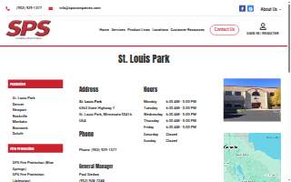 SPS Companies Inc