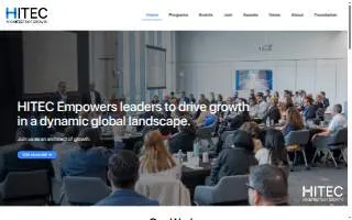 HiTec Electric of St. Louis Park website