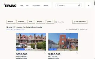 REMAX of Shakopee website